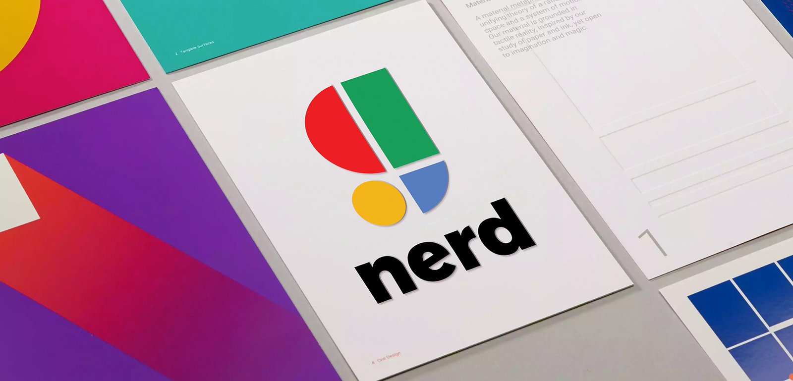 G Nerd Wallpaper