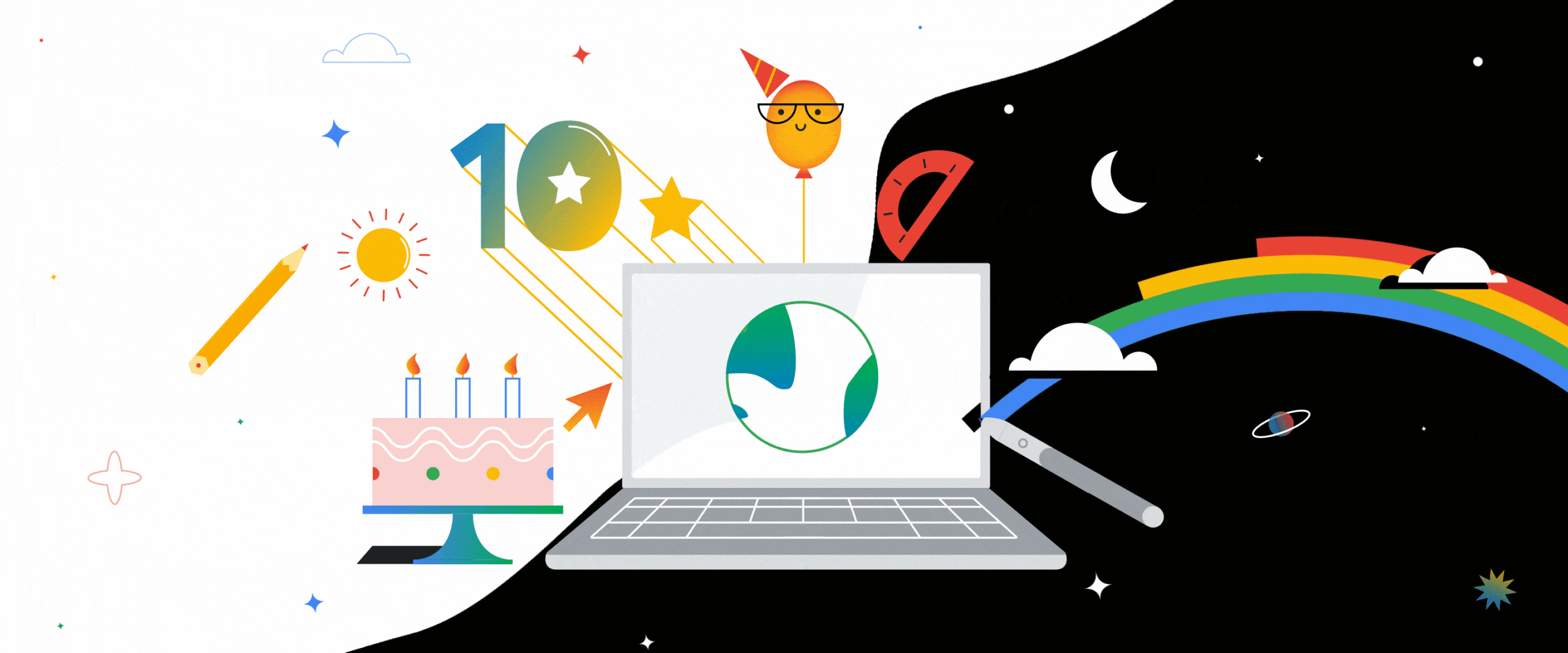 Celebrating 10 years of Chrome in Education