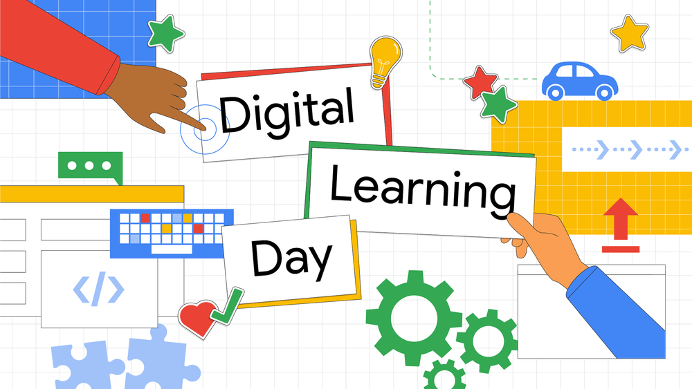 The future of learning is digital