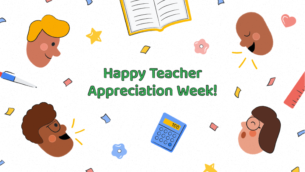 Lifting up educators this Teacher Appreciation Week