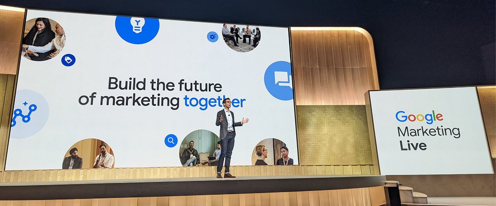 Building the future of marketing together