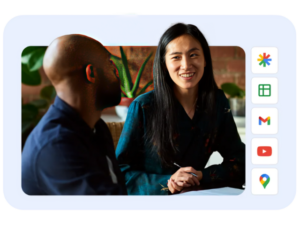 With a single Performance Max campaign, reach the right audience wherever they're browsing.