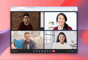 With Google Meet's new Picture-in-Picture feature, you won't miss a single detail of your meetings.