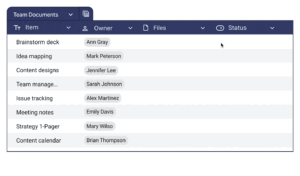 Use third-party smart chips in Google Sheets to connect with your favorite apps: Asana, Canva, Jira, and more.