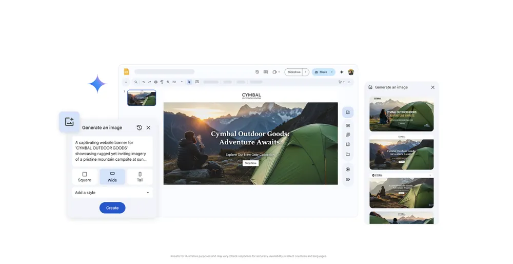 Google Vids: Visual storytelling is now more accessible