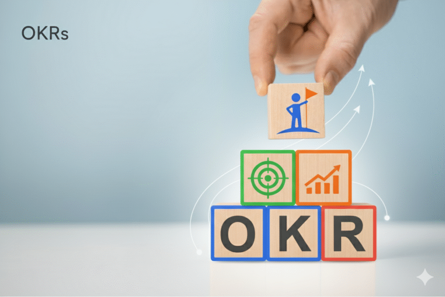 Learn how to apply Google OKRs to your business.