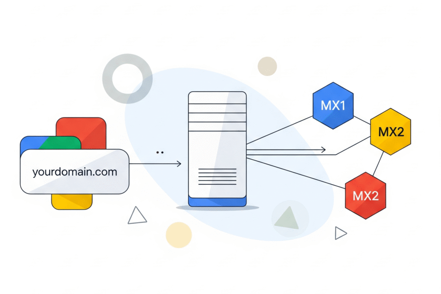 Learn the technical settings for managing your domain.