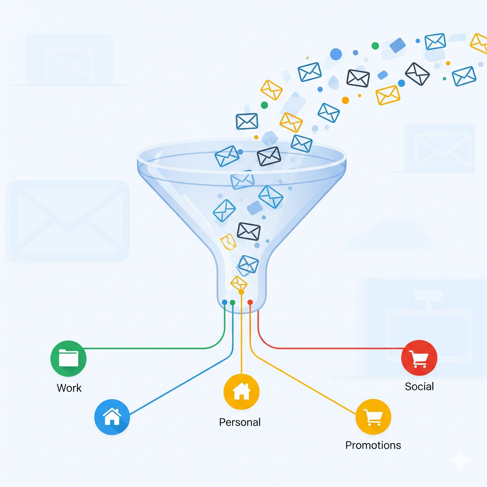 Master Gmail Filters to Automate Your Inbox