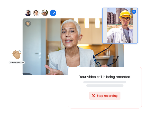 How to Record Your Video Calls on Google Meet (and What to Do If You Don’t See the Button)