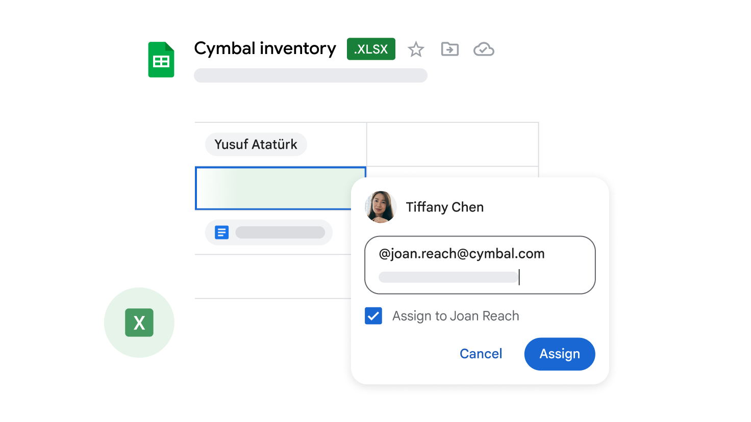 Beyond Formulas: An Advanced Google Sheets Workshop