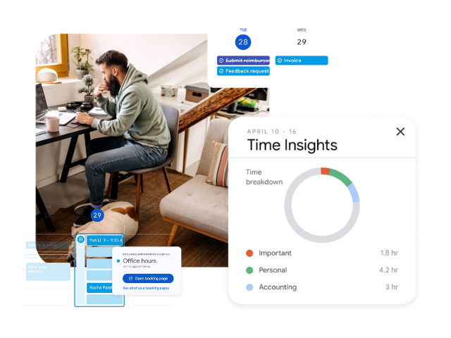 Optimize Your Time: The Advanced Guide to Google Calendar