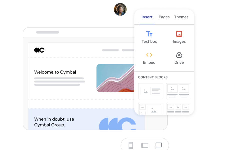 Google Sites makes it easy to create websites without having to delve into code. Learn more about this tool.