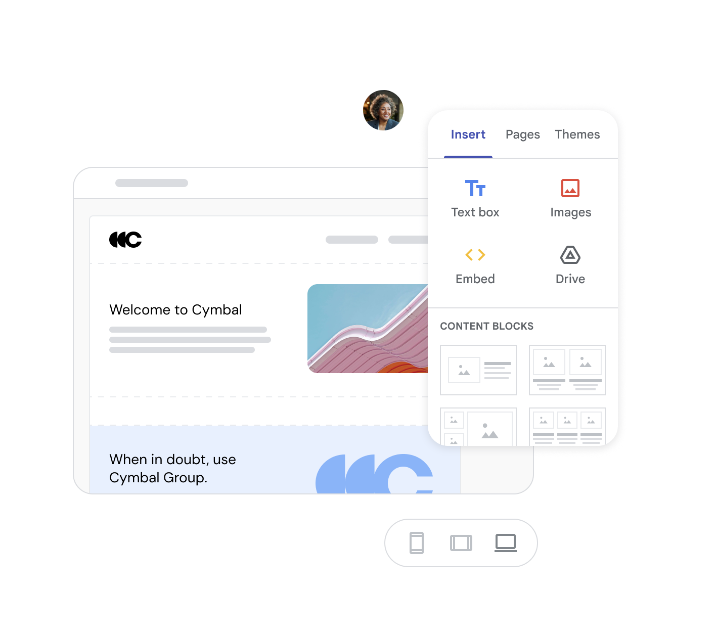Create Websites for Your Projects Without Writing Code with Google Sites
