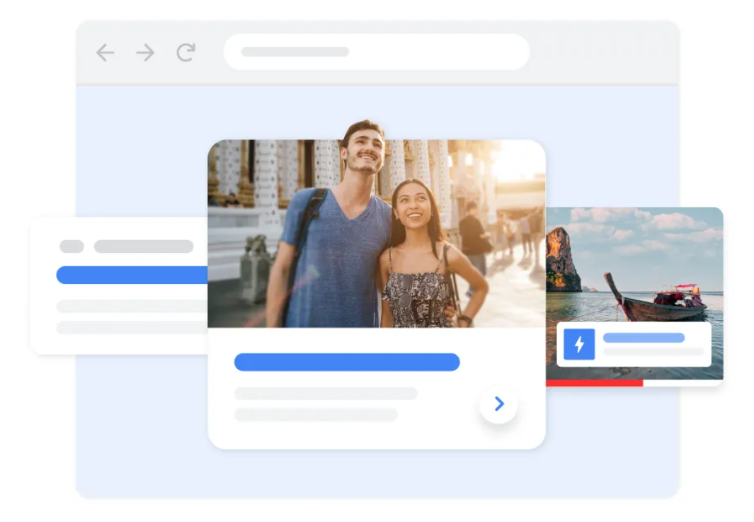 Effective ads on Google Ads