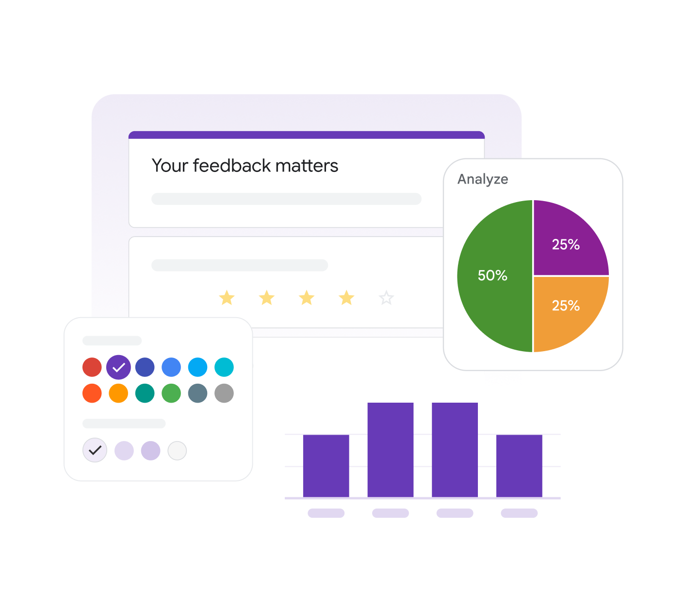 How to Create Professional Surveys and Forms with Google Forms