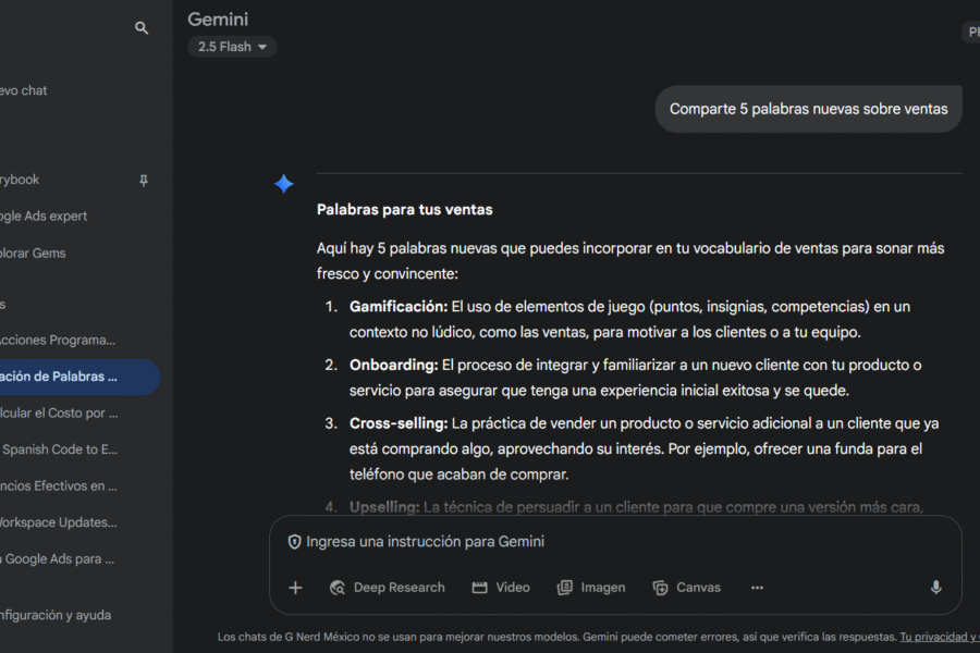 Learn how to use Gemini's scheduled actions to optimize your time on the most common tasks in your job.