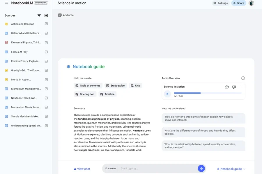 Create podcasts to gain a more accessible understanding of the information you want.