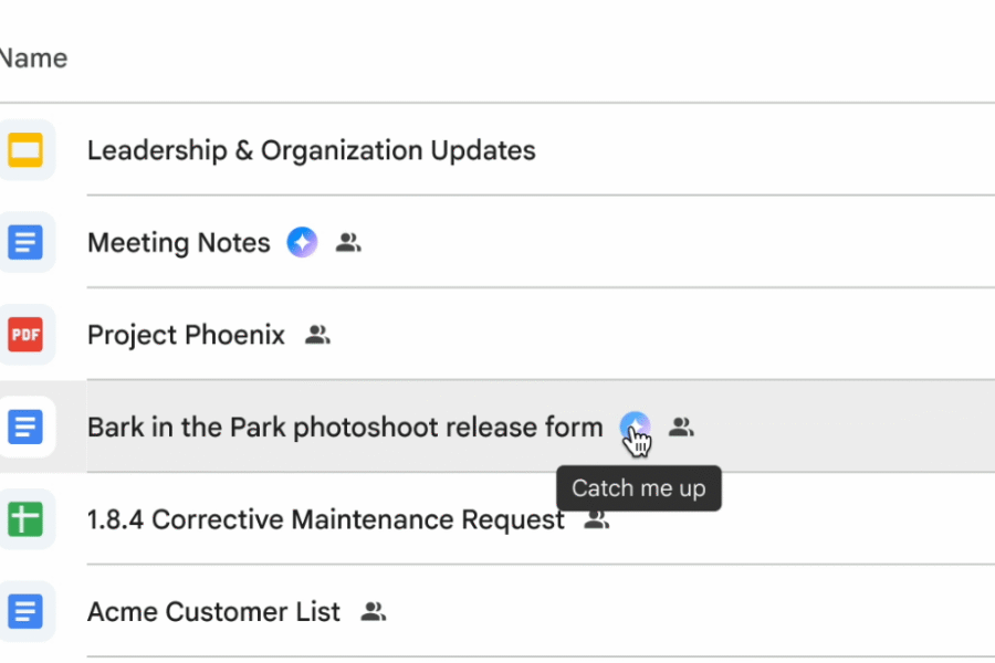 Streamline collaboration with "Catch Me Up." Learn how this Gemini-powered feature in Google Drive lets you stay on top of developments quickly and efficiently.