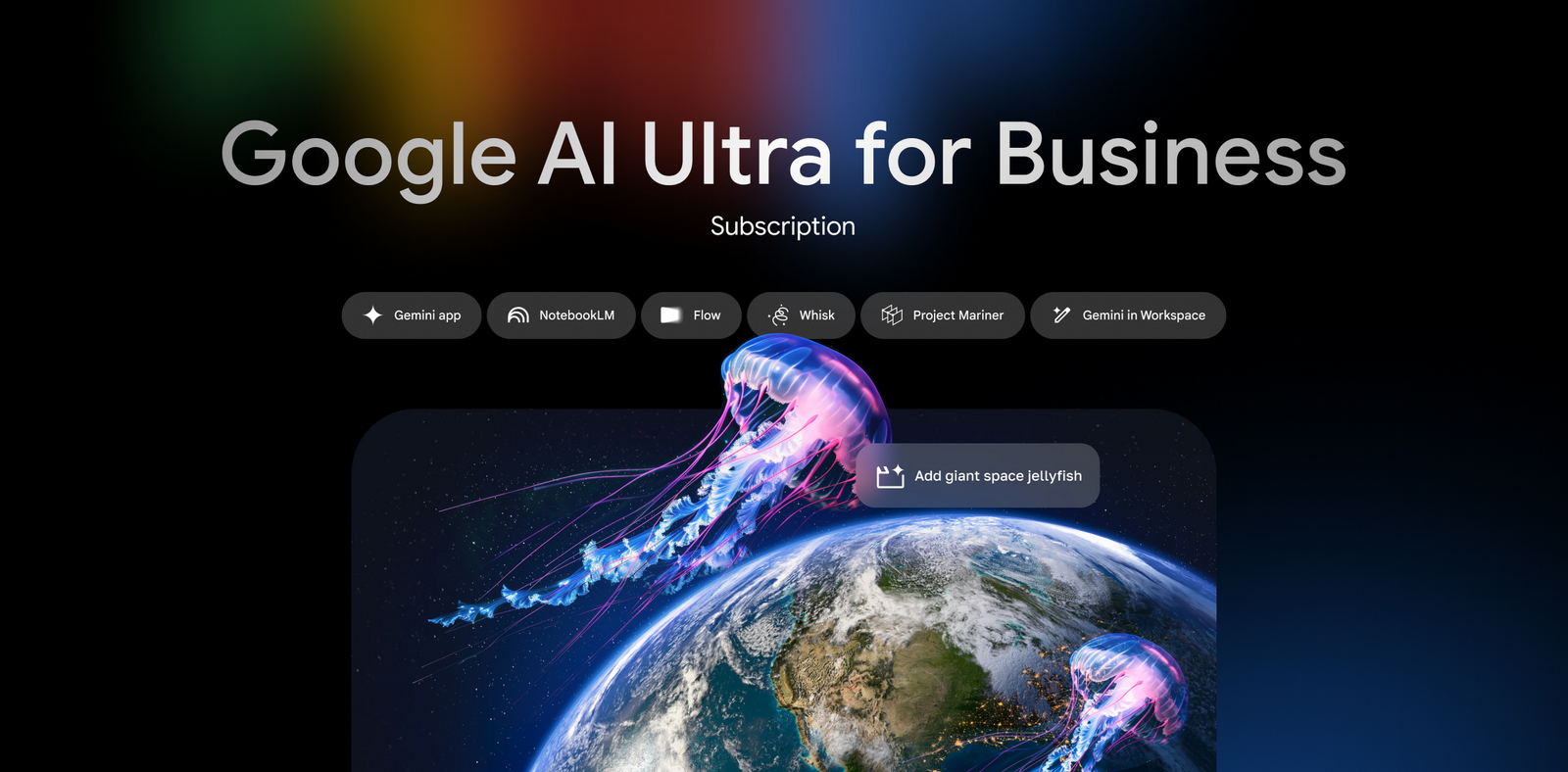 Google AI Ultra for Business: New AI tool integration