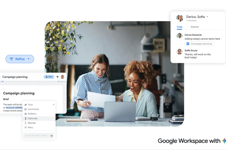 Edit instructions, check answers, access resources, and do more with Gemini.