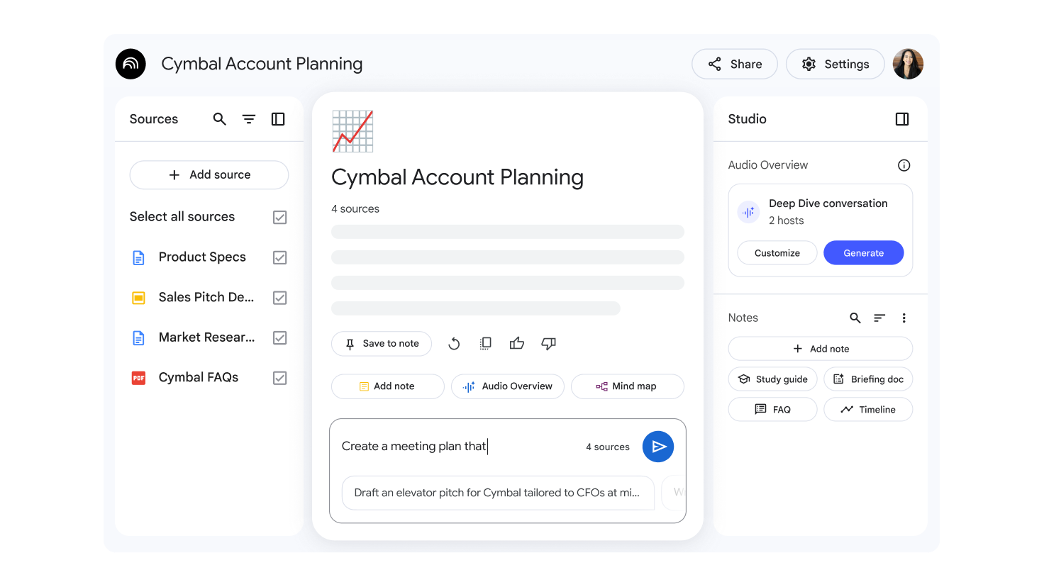 NotebookLM Quick Start Guide