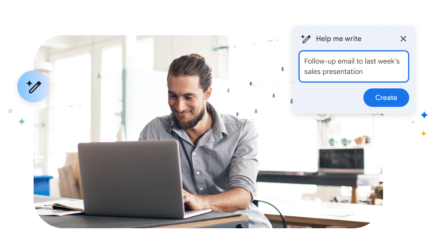 Tips for a great prompt in Google Gemini