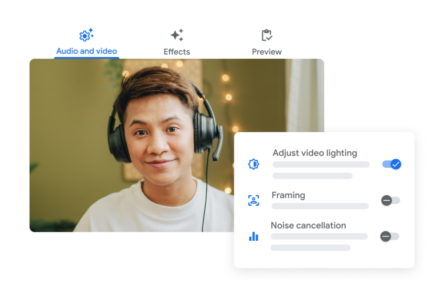 Customize your Google Meet experience with this guide. Learn how to change backgrounds, adjust audio, and more.