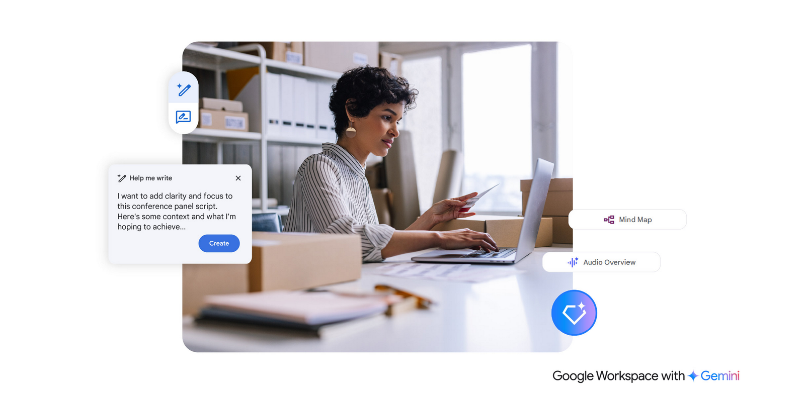 Glossary for using Gemini
