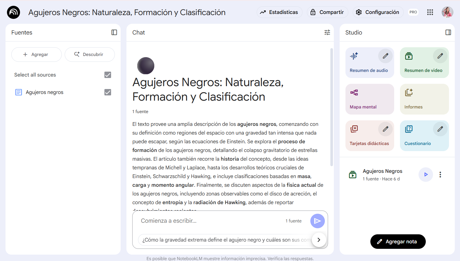 Video Overviews in NotebookLM