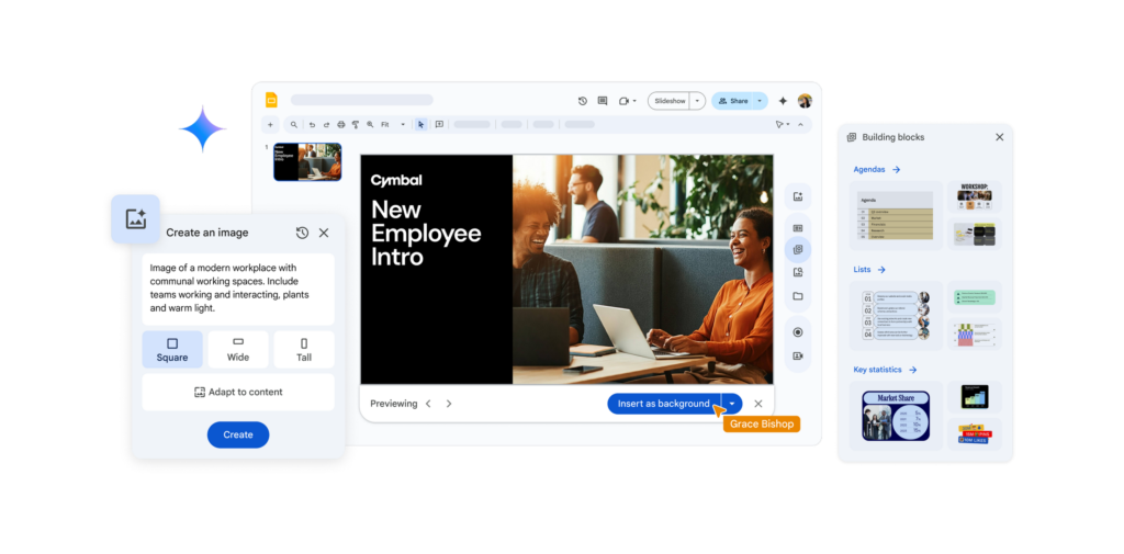 Forget boring slides. We'll show you how to take advantage of Google Slides updates to easily create high-impact visual content.