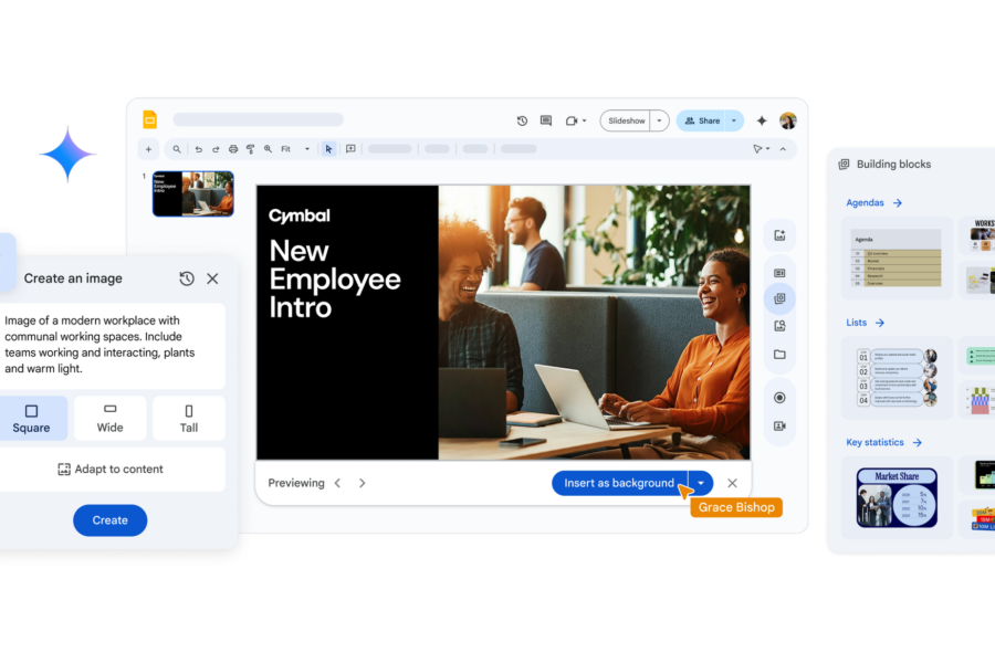 Forget boring slides. We'll show you how to take advantage of Google Slides updates to easily create high-impact visual content.