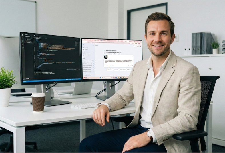 Discover 5 essential prompts to boost your leadership with Gemini. Transform AI into a strategic partner for your business today.