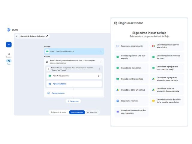 Anatomy of an Automation: A Complete Guide to Starters and Steps in Google Workspace Studio